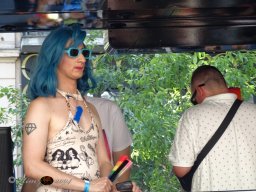 Regenbogenparade 2024